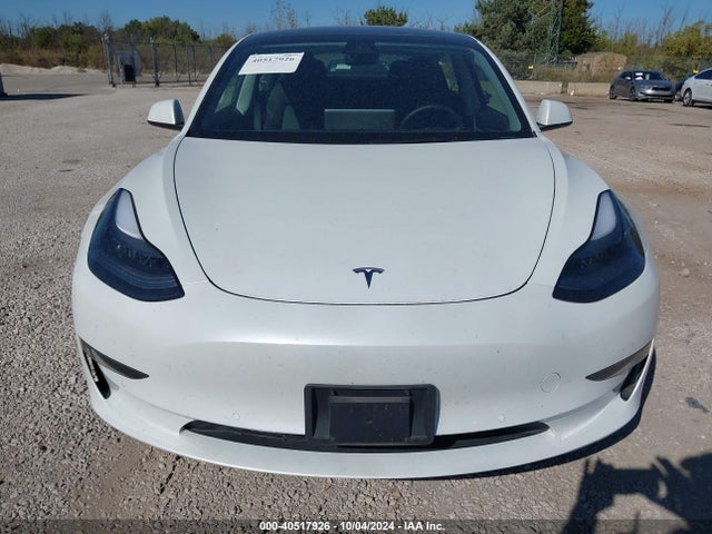 Tesla Model 3 Long Range Dual Motor All-wheel Drive 2021 5YJ3E1EB4MF101113 Image 12