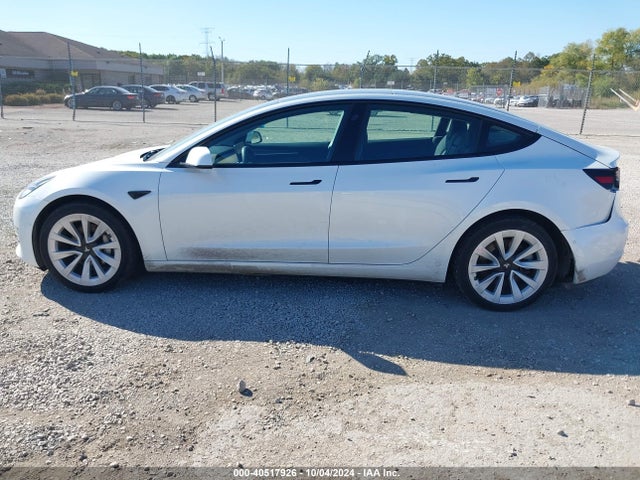 Tesla Model 3 Long Range Dual Motor All-wheel Drive 2021 5YJ3E1EB4MF101113 Image 14