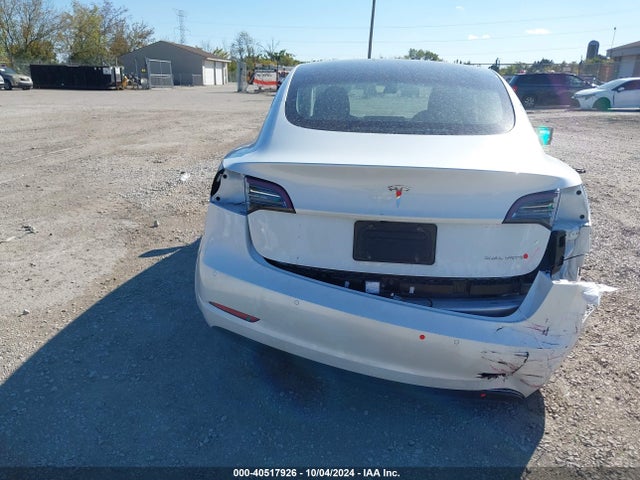 Tesla Model 3 Long Range Dual Motor All-wheel Drive 2021 5YJ3E1EB4MF101113 Image 16