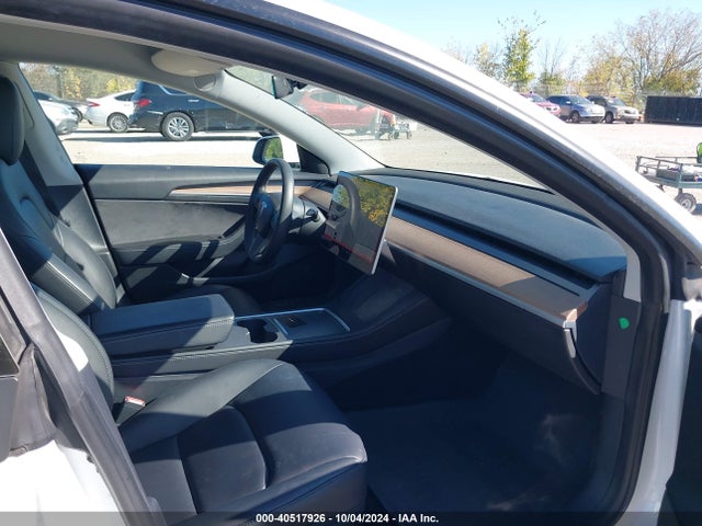 2021 TESLA MODEL 3 5YJ3E1EB4MF101113 Photo 4