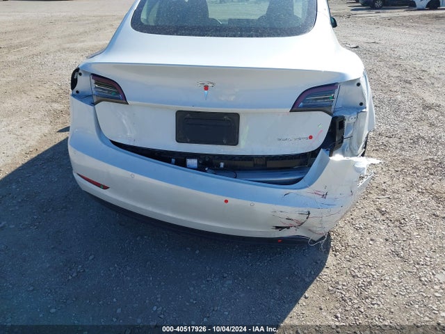 2021 TESLA MODEL 3 5YJ3E1EB4MF101113 Photo 5
