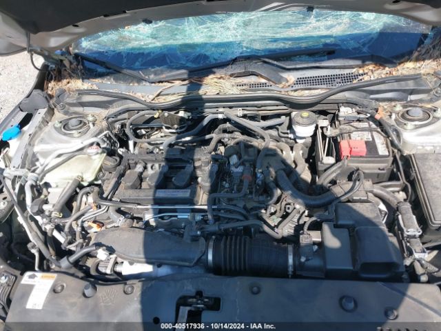 SHHFK7H9XJU231604 Honda Civic Sport Touring