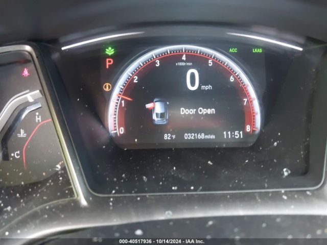 SHHFK7H9XJU231604 Honda Civic Sport Touring