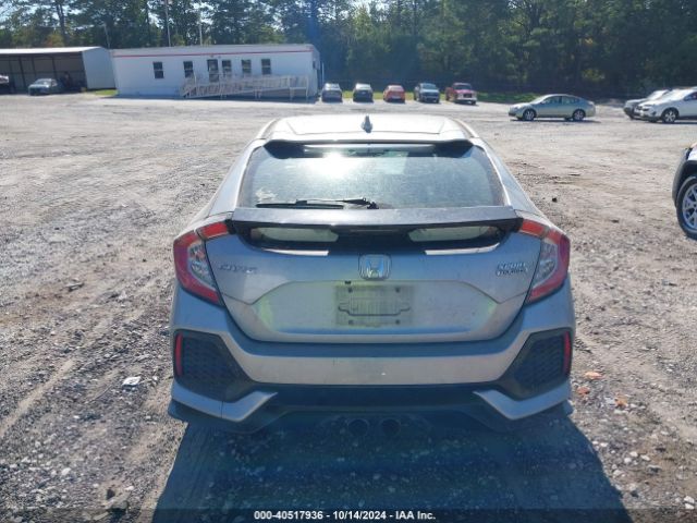 SHHFK7H9XJU231604 Honda Civic Sport Touring
