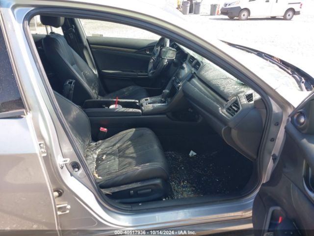 SHHFK7H9XJU231604 Honda Civic Sport Touring