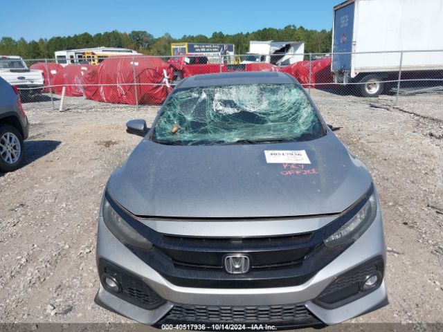 SHHFK7H9XJU231604 Honda Civic Sport Touring