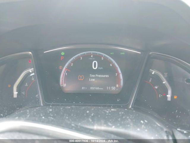 SHHFK7H9XJU231604 Honda Civic Sport Touring