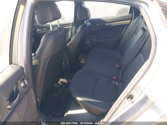 SHHFK7H9XJU231604 Honda Civic Sport Touring