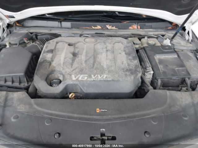 2G61M5S34G9174167 Cadillac Xts Luxury Collection