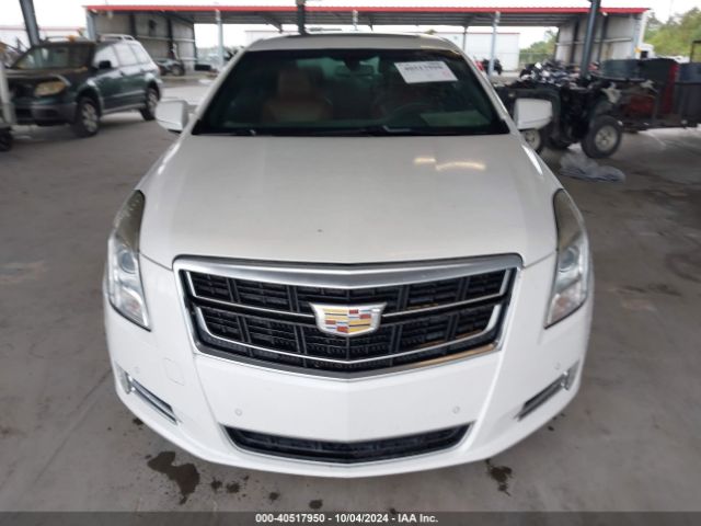 2G61M5S34G9174167 Cadillac Xts Luxury Collection