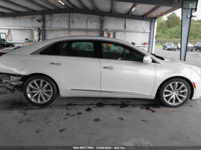 2G61M5S34G9174167 Cadillac Xts Luxury Collection
