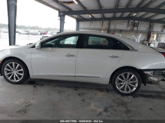 2G61M5S34G9174167 Cadillac Xts Luxury Collection