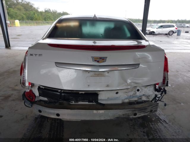 2G61M5S34G9174167 Cadillac Xts Luxury Collection