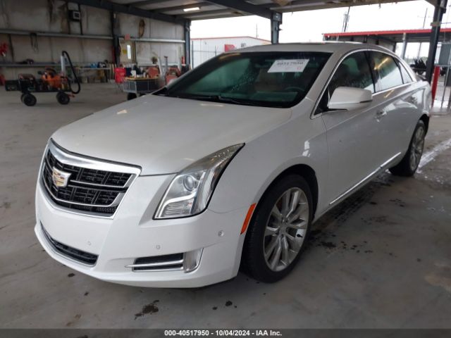 2G61M5S34G9174167 Cadillac Xts Luxury Collection