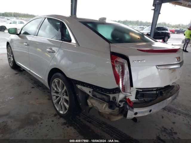 2G61M5S34G9174167 Cadillac Xts Luxury Collection