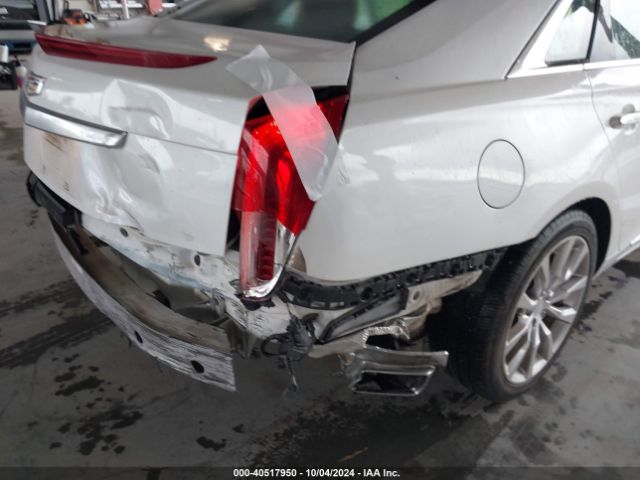 2G61M5S34G9174167 Cadillac Xts Luxury Collection