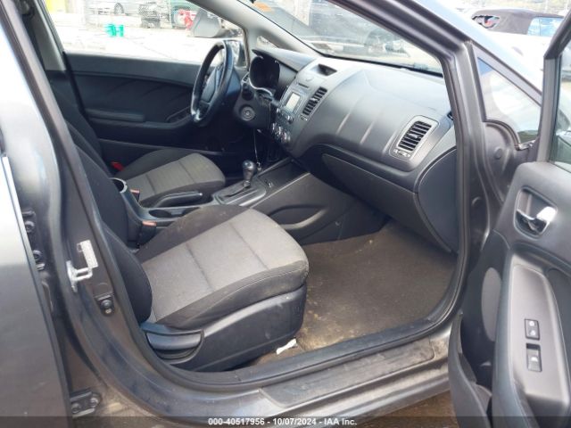 KNAFX4A82G5447747 KIA FORTE EX