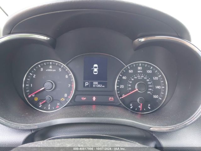 KNAFX4A82G5447747 KIA FORTE EX