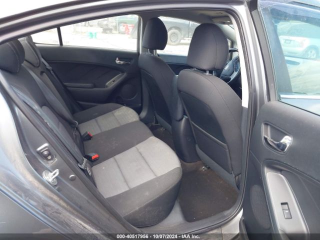KNAFX4A82G5447747 KIA FORTE EX