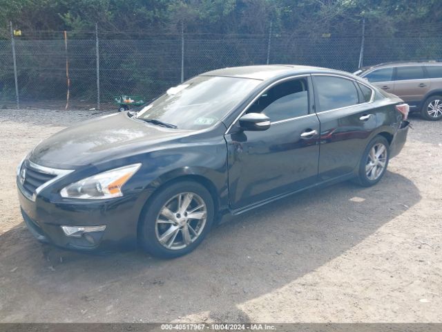 1N4AL3AP9EC420487 Nissan Altima 2.5 Sv