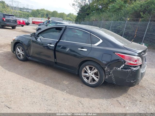 1N4AL3AP9EC420487 Nissan Altima 2.5 Sv
