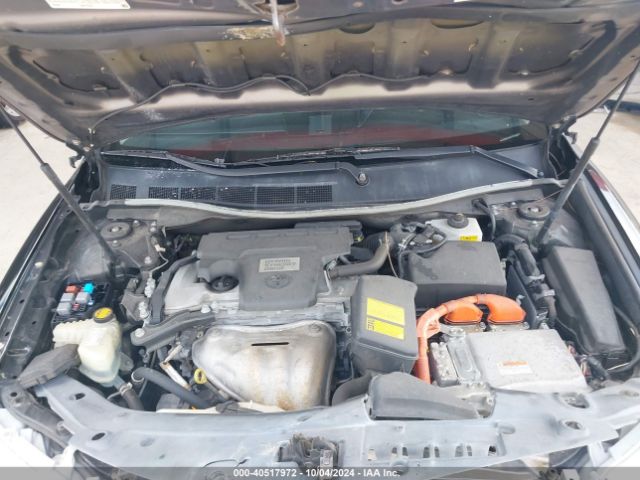 4T1BD1FK6EU139735 Toyota Camry Hybrid Le