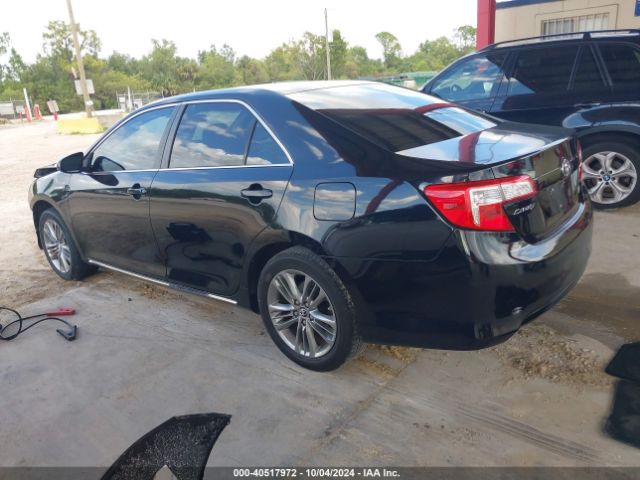 4T1BD1FK6EU139735 Toyota Camry Hybrid Le