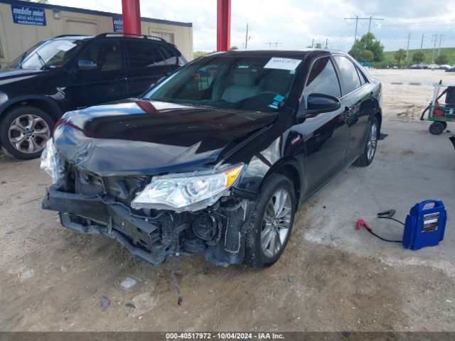 4T1BD1FK6EU139735 Toyota Camry Hybrid Le
