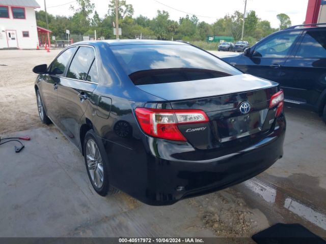 4T1BD1FK6EU139735 Toyota Camry Hybrid Le