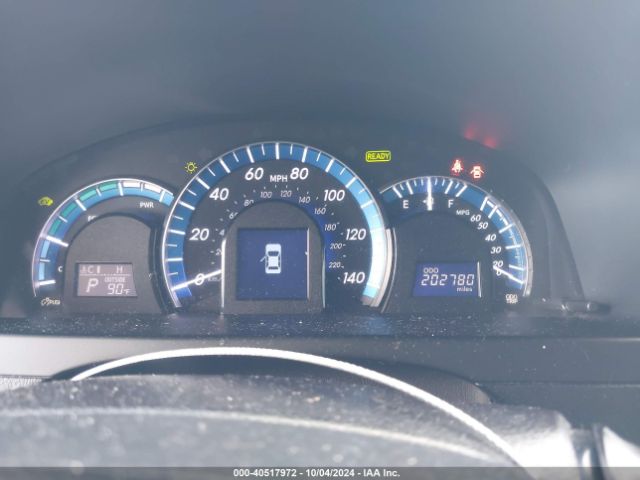4T1BD1FK6EU139735 Toyota Camry Hybrid Le