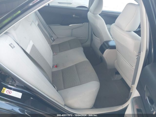 4T1BD1FK6EU139735 Toyota Camry Hybrid Le