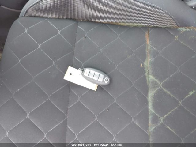 3N1CP5CU4KL511756 Nissan KICKS SV