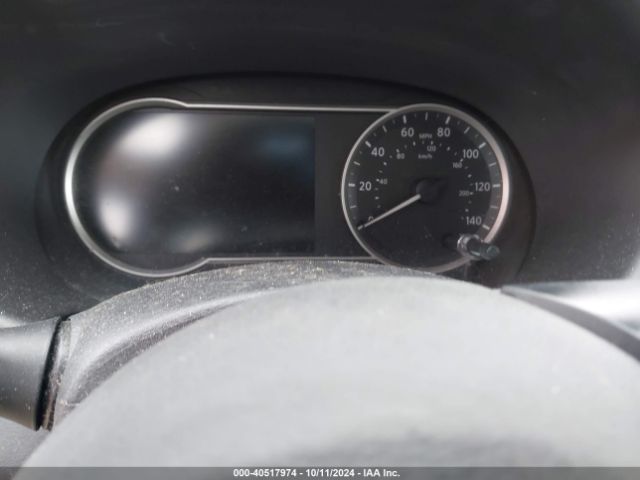 3N1CP5CU4KL511756 Nissan KICKS SV