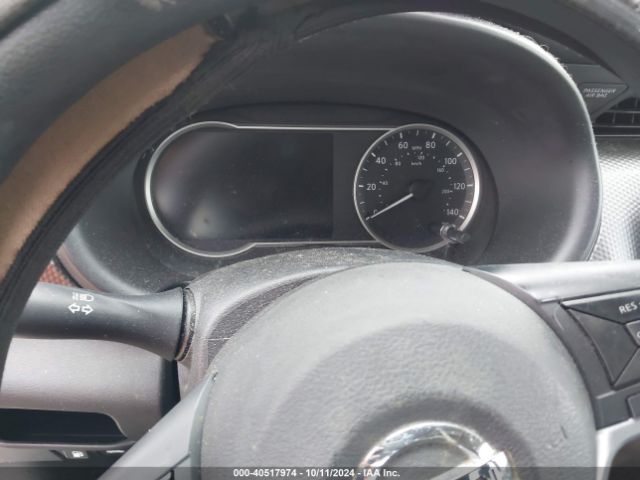 3N1CP5CU4KL511756 Nissan KICKS SV
