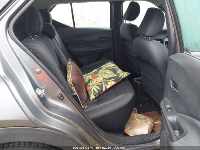 3N1CP5CU4KL511756 Nissan KICKS SV