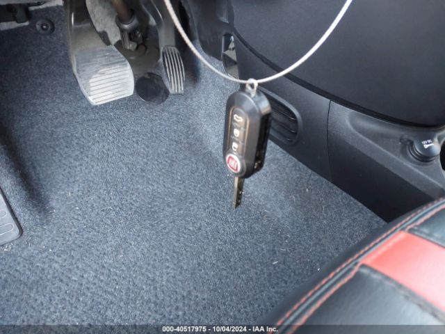 3C3CFFGE7ET266680 Fiat 500E BATTERY ELECTRIC
