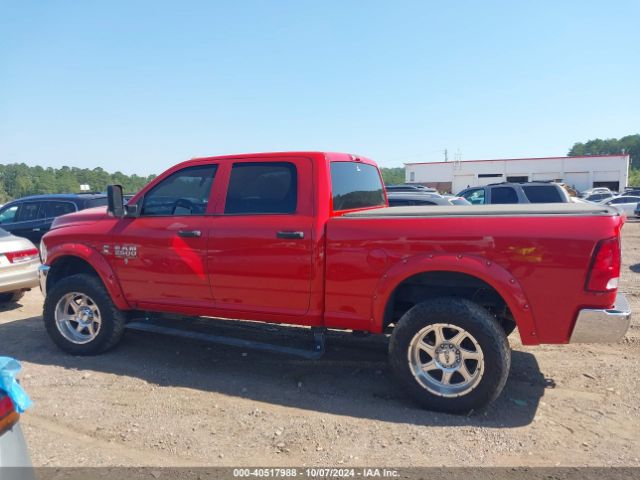3C6UR5CL6HG706236 RAM 2500 Tradesman  4x4 6'4 Box