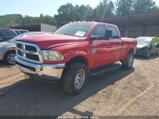3C6UR5CL6HG706236 RAM 2500 Tradesman  4x4 6'4 Box