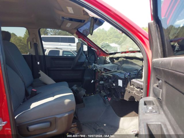 3C6UR5CL6HG706236 RAM 2500 Tradesman  4x4 6'4 Box