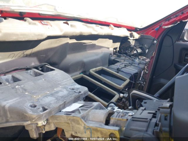 3C6UR5CL6HG706236 RAM 2500 Tradesman  4x4 6'4 Box