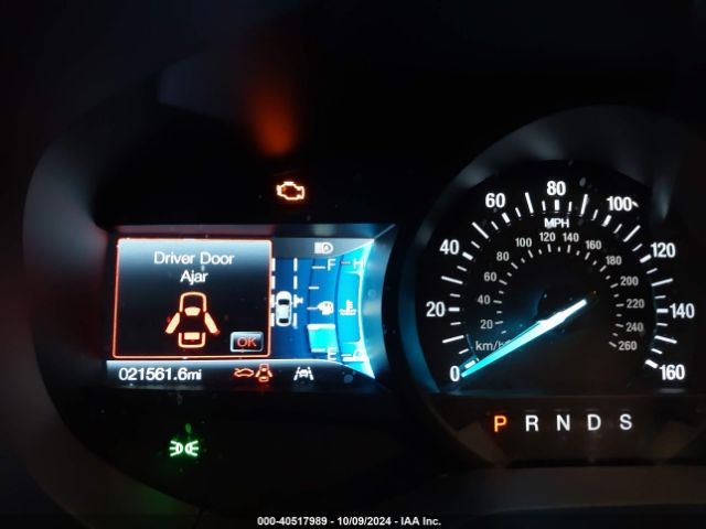 2FMPK4G96NBA67370 Ford EDGE SE