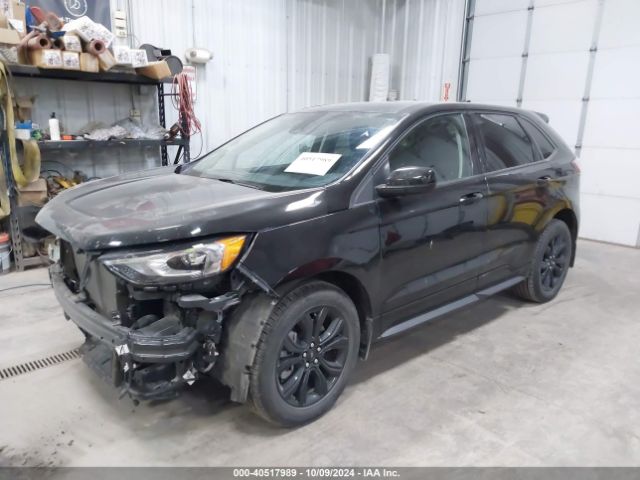 2FMPK4G96NBA67370 Ford EDGE SE