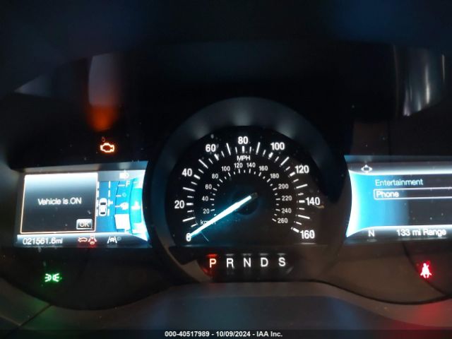 2FMPK4G96NBA67370 Ford EDGE SE