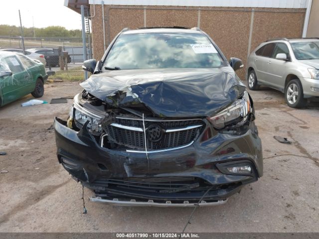 KL4CJ2SB4JB539564 Buick Encore Sport Touring