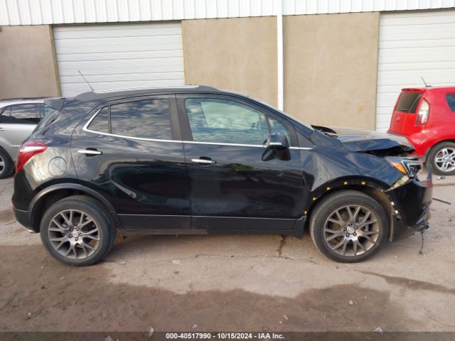KL4CJ2SB4JB539564 Buick Encore Sport Touring