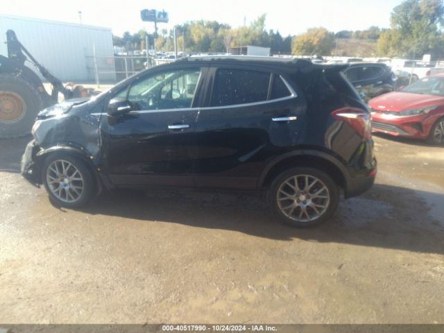 KL4CJ2SB4JB539564 Buick Encore Sport Touring