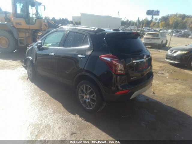 KL4CJ2SB4JB539564 Buick Encore Sport Touring