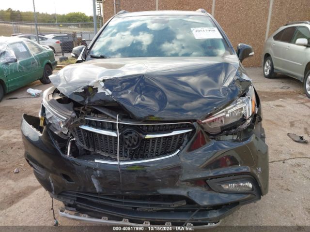 KL4CJ2SB4JB539564 Buick Encore Sport Touring