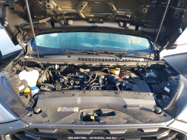 2FMPK4J95PBA11058 Ford EDGE SEL