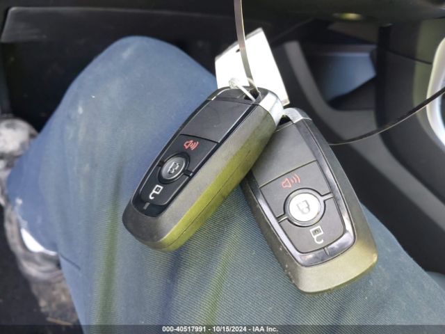 2FMPK4J95PBA11058 Ford EDGE SEL